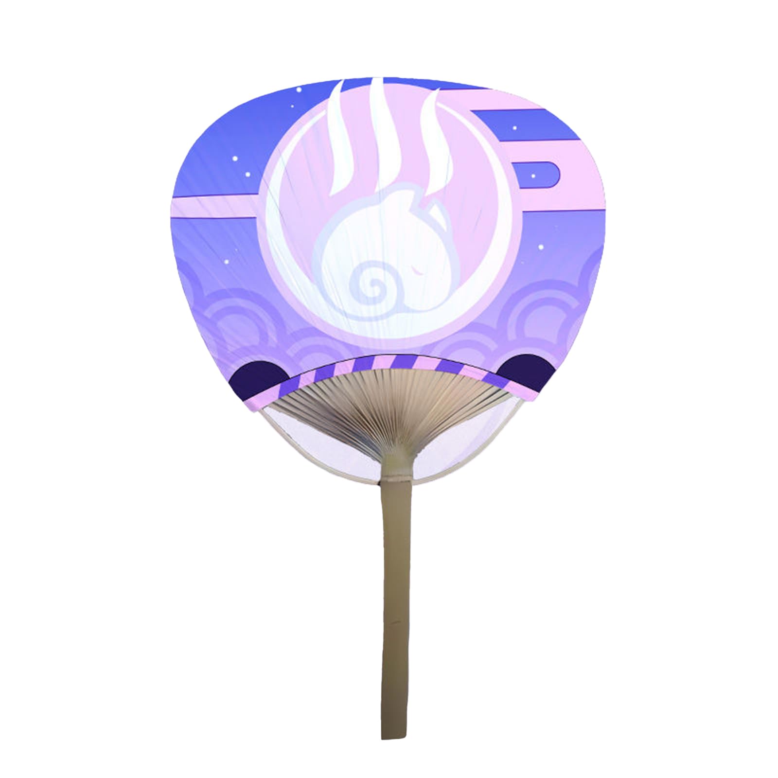 Amazon.co.jp: [HESHI] 夢見月瑞希 げんしん 原神 うちわ 中国式