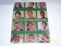 A Guide to First-Year Composition 1598715356 Book Cover