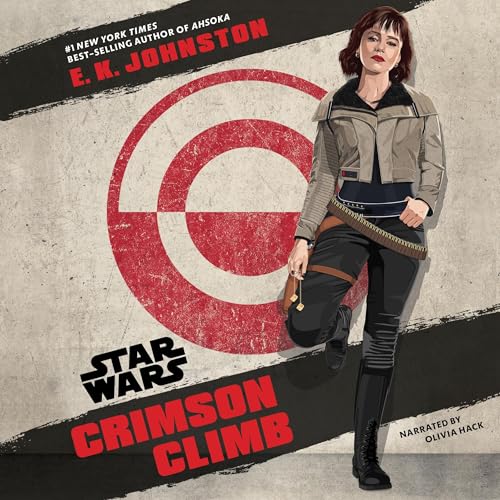 Crimson Climb | E.K. Johnston episode artwork