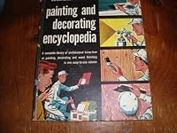 Goodheart-Willcox's Painting and Decorating Encyclopedia B004S6TGXO Book Cover