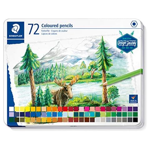 Crayons de couleur Staedtler 146C M72 Cover
