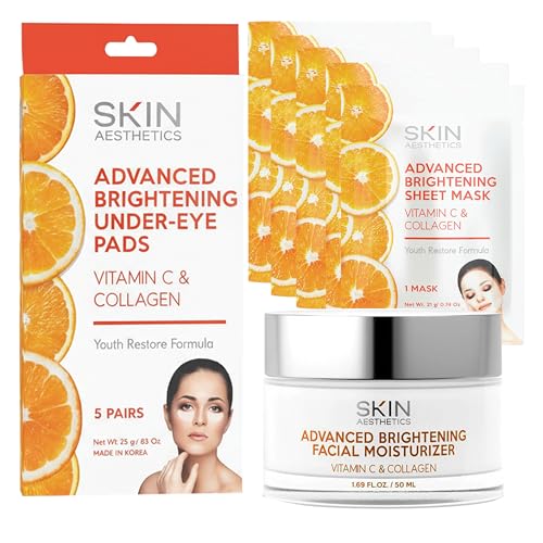 Skin Aesthetics Vitamin C & Collagen Set
