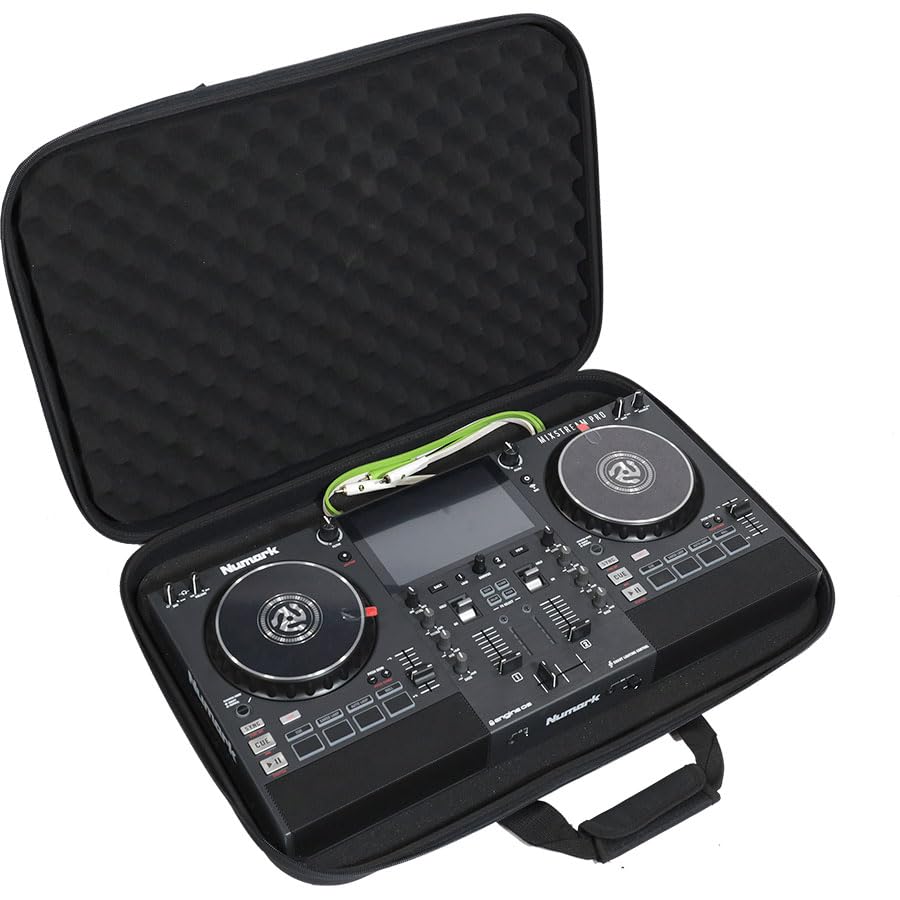 Walkasse W-MCB-MIXPROGO, Nero, Valigia EVA Hardcase