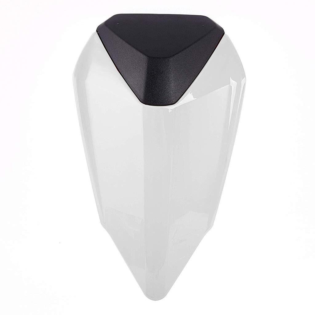 Motorcycle Rear Seat Cowl Fairing Pillion Passenger Tail Box Cover for 899 1199 2012-2015 2012 2013 2014 2015