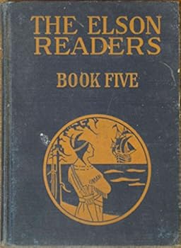Hardcover The Elson Readers Book Five Book