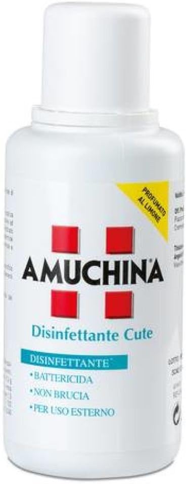 Disinfectant Bactericidal Containing Benzalkonium Chloride 300 Ml