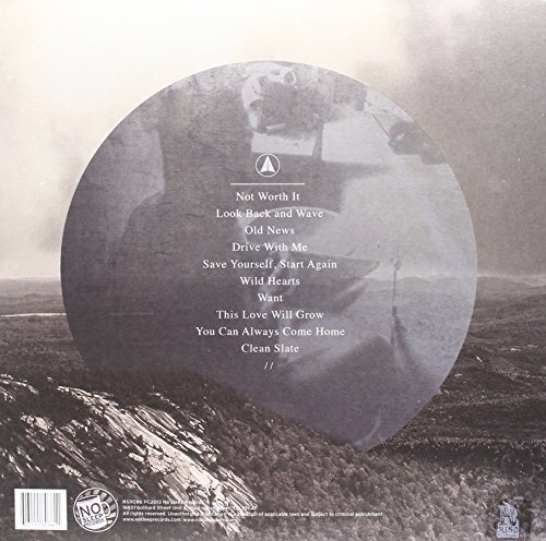 Save Yourself Start Again [Disco de Vinil]