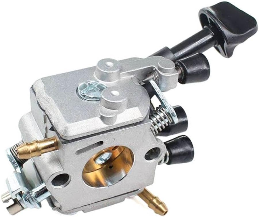 Carburetor Kit C1Q-S210 4244-120-0606 Compatible With BR350 BR430 BR450 Backpack Blower