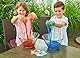 Simba 105953226 - Glibbi Slime Maker, 3-Fach Sortiert, es Wird nur EIN Artikel geliefert, Pulver verwandelt Wasser in Schleim, Glibber, in Einer Schüssel anrühren, Experiment, 50 g, ab 3 Jahren