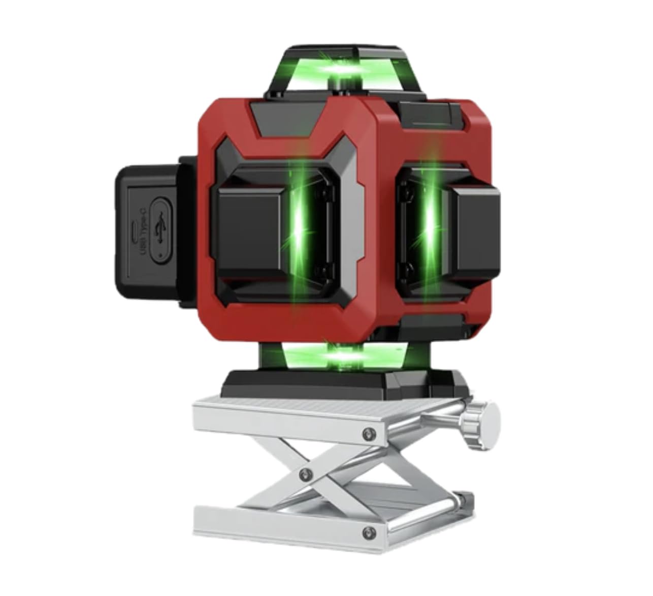 Aerivax 4D 16 Lines Laser Level