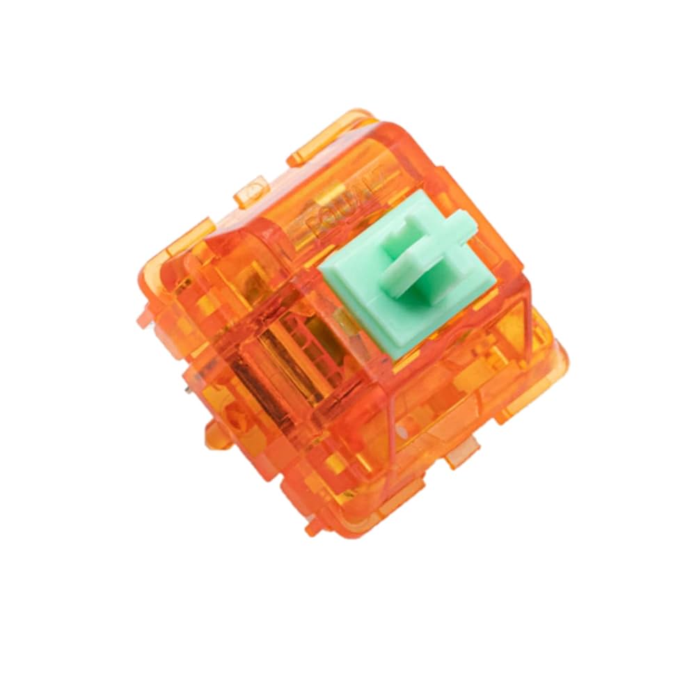 Zkeebs C³ Equalz x TKC Banana Split 62g / Tangerine 5-Pin