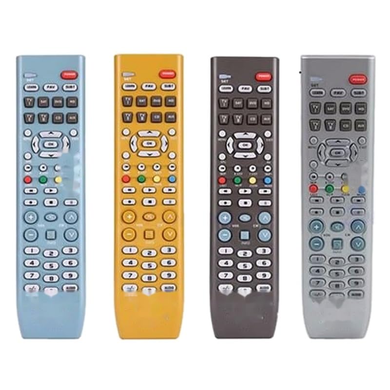 and Smart 8in1 Universal Control Controller TV PVR DVD CD SAT AUD