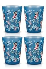 Lilo, Stitch, & Angel (Blue)