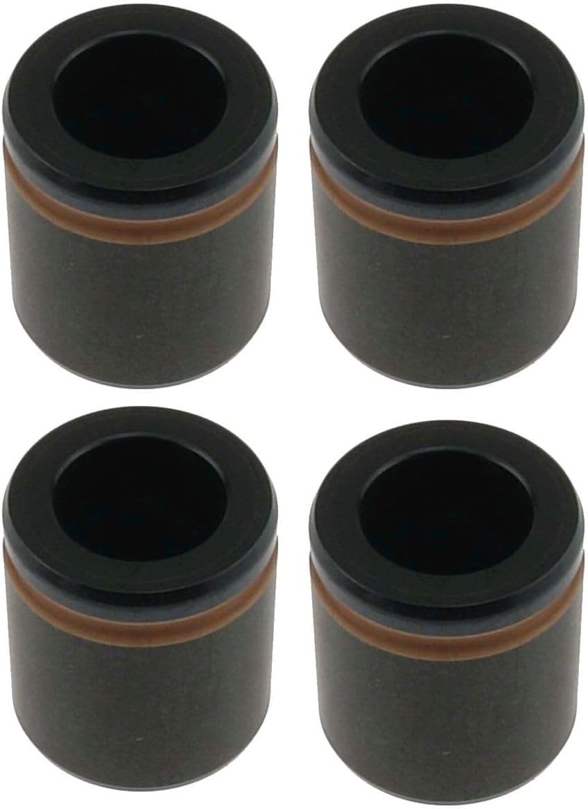 4 Set of - Disc Brake Caliper Piston Front 1pc for Ford for Explorer for Explorer Sport for Explorer Sport Trac for Ranger,for Mazda for B2300 for B3000 for B4000