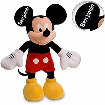 muñecos de peluche personalizados