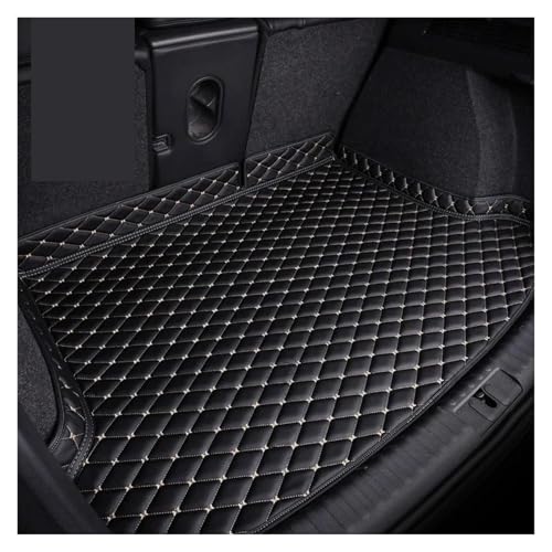 Tapis de coffre Mitsubishi Lancer Sportback X couverture complète haut de gamme blanche