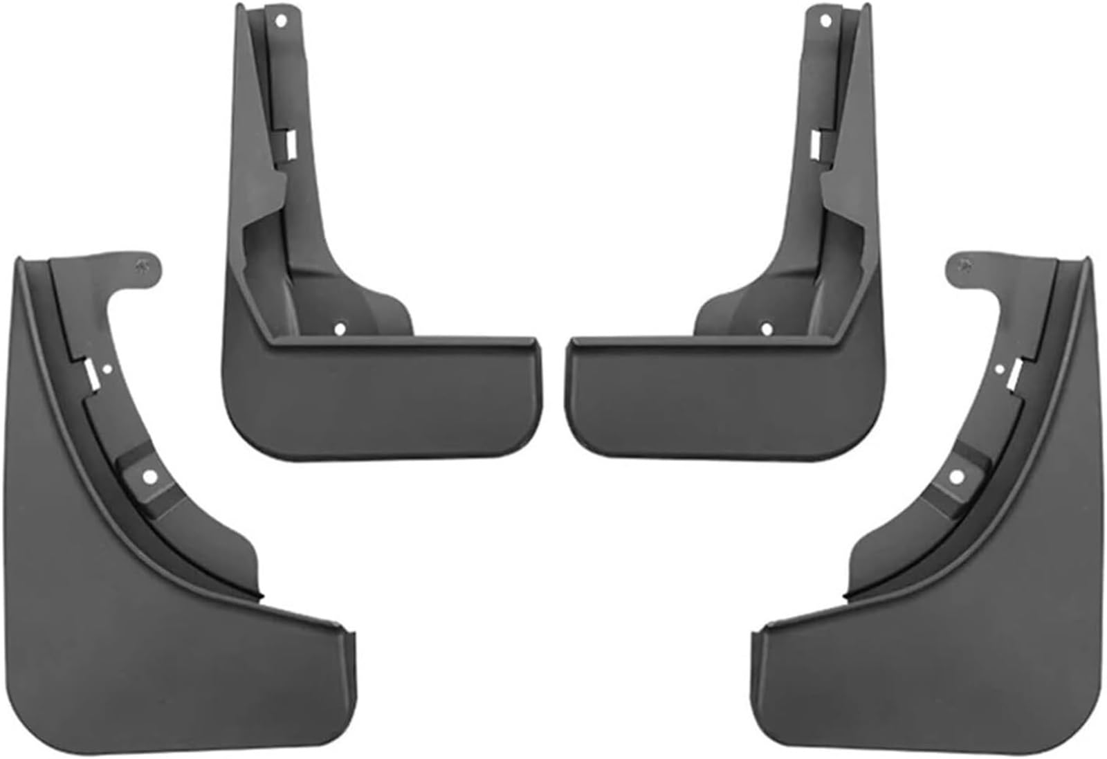 Guardabarros de coche delanteros y traseros para Jetour Traveller 2023 7