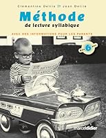 Méthode de lecture syllabique 2891444647 Book Cover