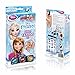 Produktbild Disney Frozen Glitter Tattoo Kit 12 Amazing Schablonen  Hypoallergen, ohne Tierversuche hergestellt  für 818 Tage, temporäre Tattoos