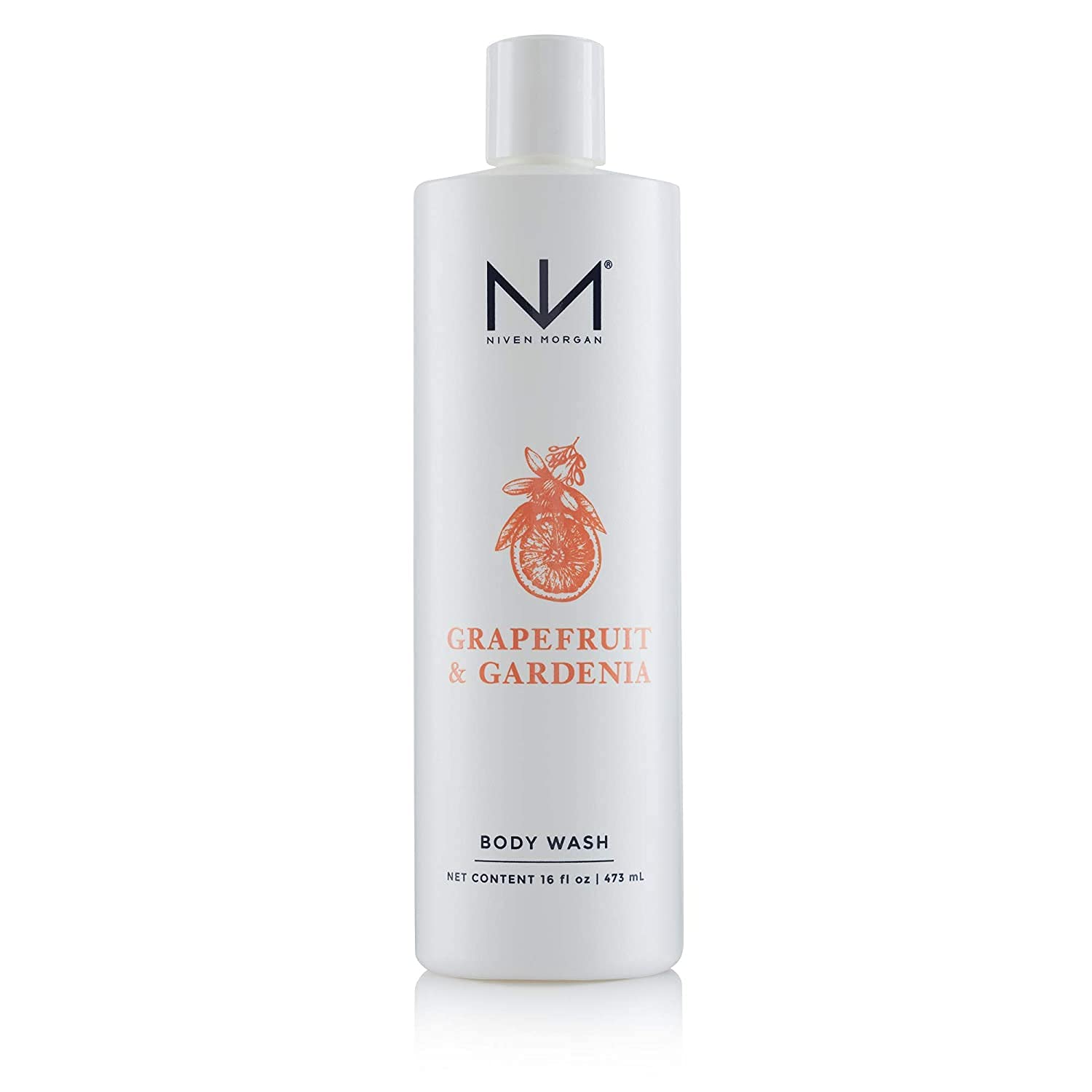Niven MorganGrapefruit and Gardenia Body Wash