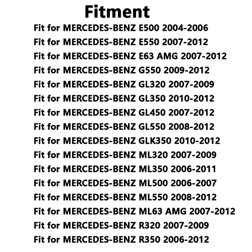 Riloer 1 conjunto 2202770395, kit de vedação de cárter de óleo de filtro de transmissão automática,