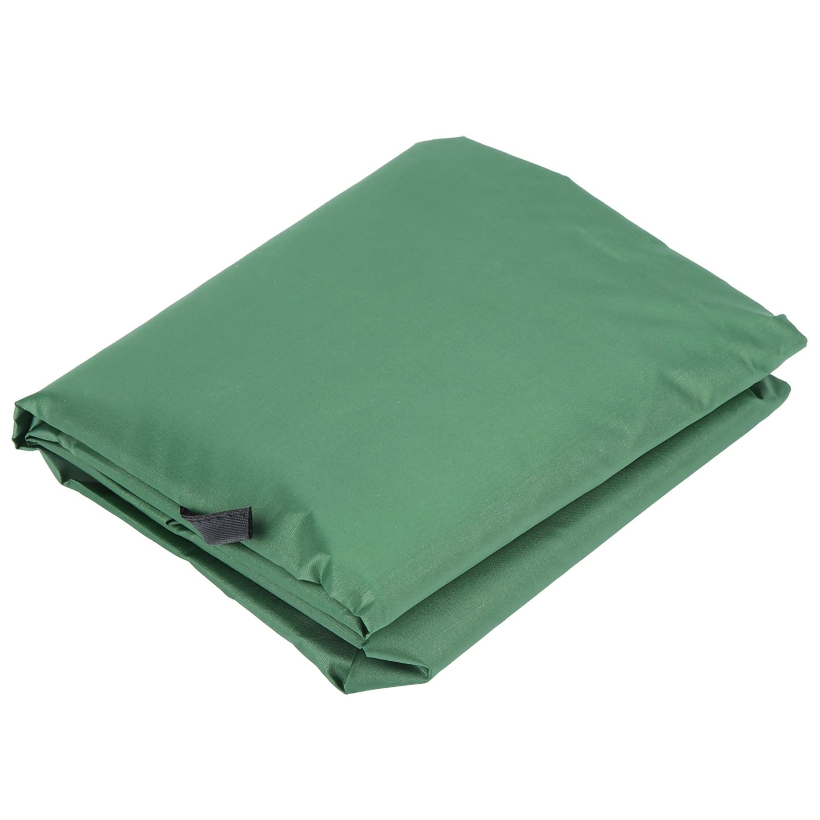 Cojín para Silla Columpio,Funda de Asiento para Columpio de Jardín de Tafetán de Poliéster,para Jardín Patio Al Aire Libre(Verde)