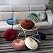 Teieas Round Throw Pillow Velvet Home Decoration Pleated Round Pillow Cushion for Couch Chair Bed Car Beige