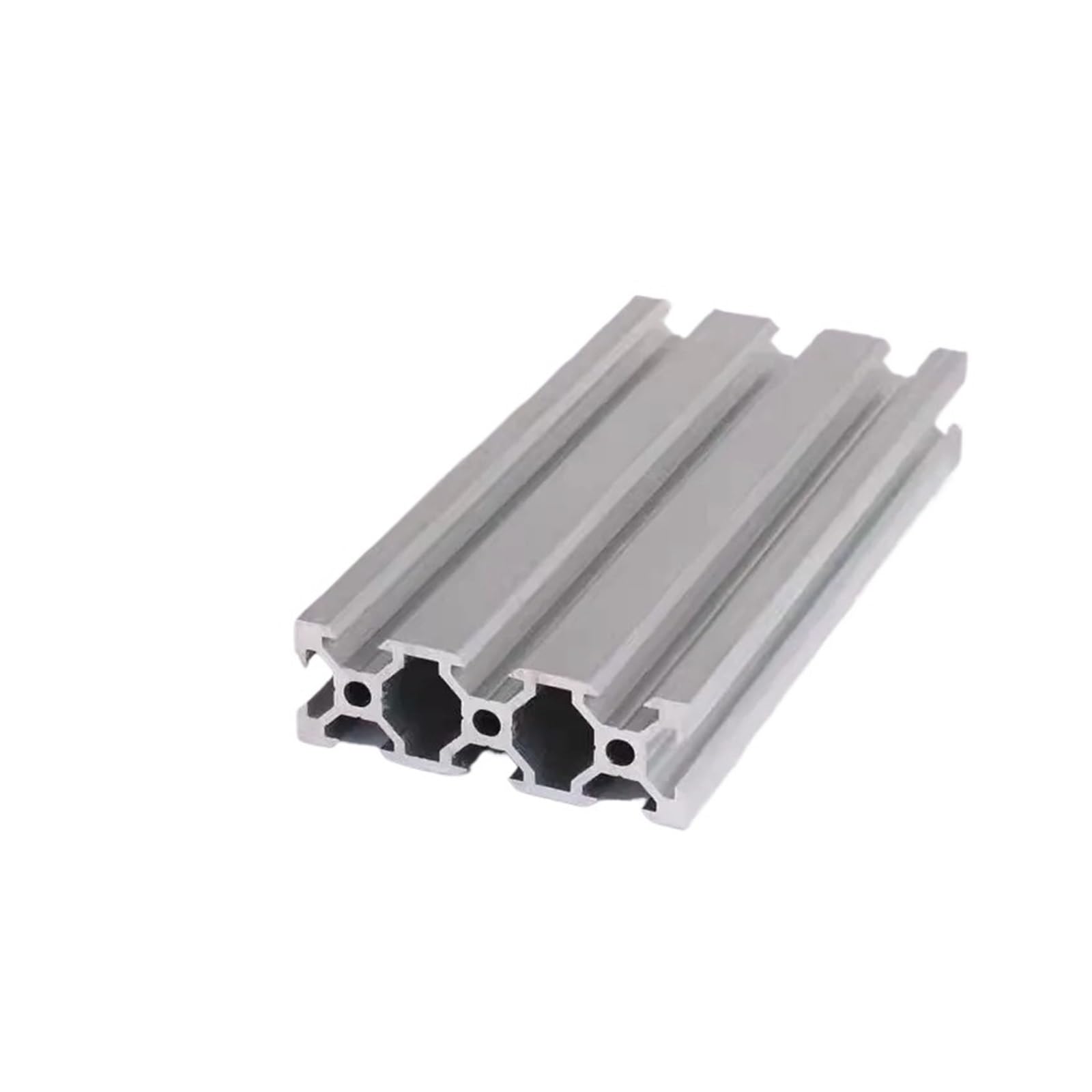 Profilé en aluminium 2060 de 450mm pour stabiliser vos structures CNC et axes de guidage