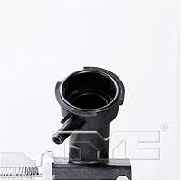 Vista 2 de KarParts360: Para Buick Rendezvous Radiator 2002 03 04 2005 Moldura del vehículo: 3.4L V6 207 CID; Hvy Duty Para GM3010214 15791268