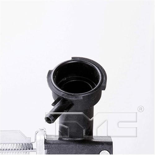 Miniatura 2 de KarParts360 Para Buick Rendezvous Radiator 2002 03 04 2005  Moldura del vehículo 3.4L V6 207 CID Hvy Duty  Para GM3010214  15791268