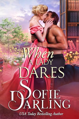 When a Lady Dares (All's Fair in Love and Racing Book 7)