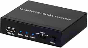 Amazon.com: Monoprice 113347 BlackbirdTM 4K Series HDMI