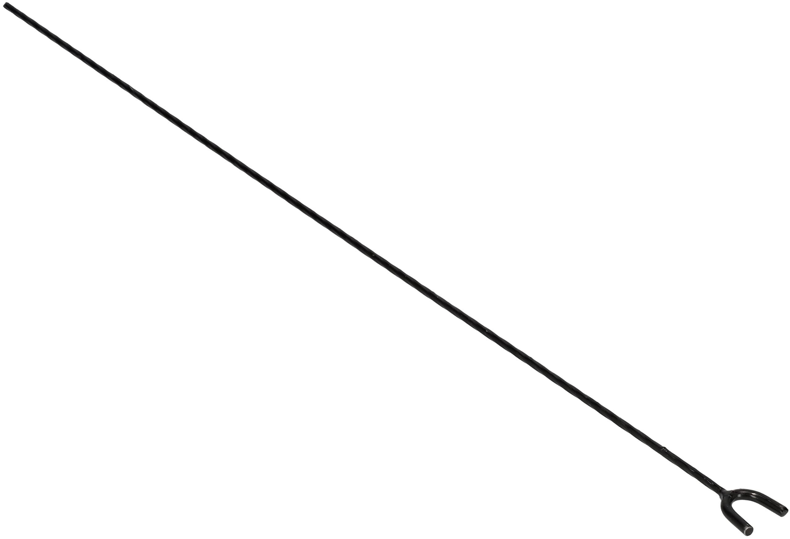 KOTARBAU® Ognisko-rożen stojak do smażenia kiełbasek, zestaw 5 szt. długość 62 cm