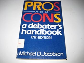 Paperback Pros and Cons Book