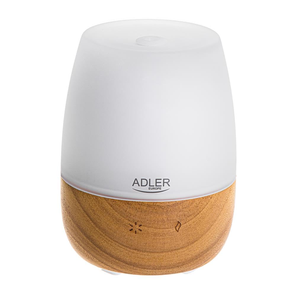 Adler AD 7967 Ultraschall Aroma Diffuser 3in1 für Ätherische Öle USB 7 Farben 1036220975