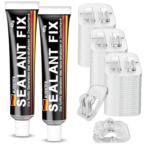 Ourdort 100 Stück Klebehaken für Katzennetz Balkon,mit 2 Stück 40g Montagekleber,zur Befestigung vom Katzen Netz,ohne Bohren,Wetterfest,UV-beständig(ohne Katzennetz) Ourdort 100 Stück Klebehaken für Katzennetz Balkon,mit 2 Stück 40g Montagekleber,zur Befestigung vom Katzen Netz,ohne Bohren,Wetterfest,UV-beständig(ohne Katzennetz)