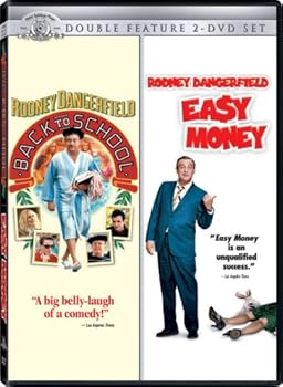 DVD Easy Money / Back To School Book