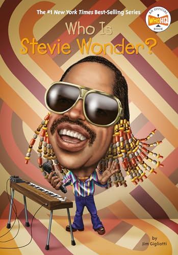Who Is Stevie Wonder? (Who Was?)