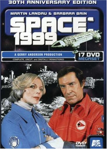 Complete Space 1999 Megaset: 30th Anniversary [DVD] [1975] [Region 1] [US Import] [NTSC]