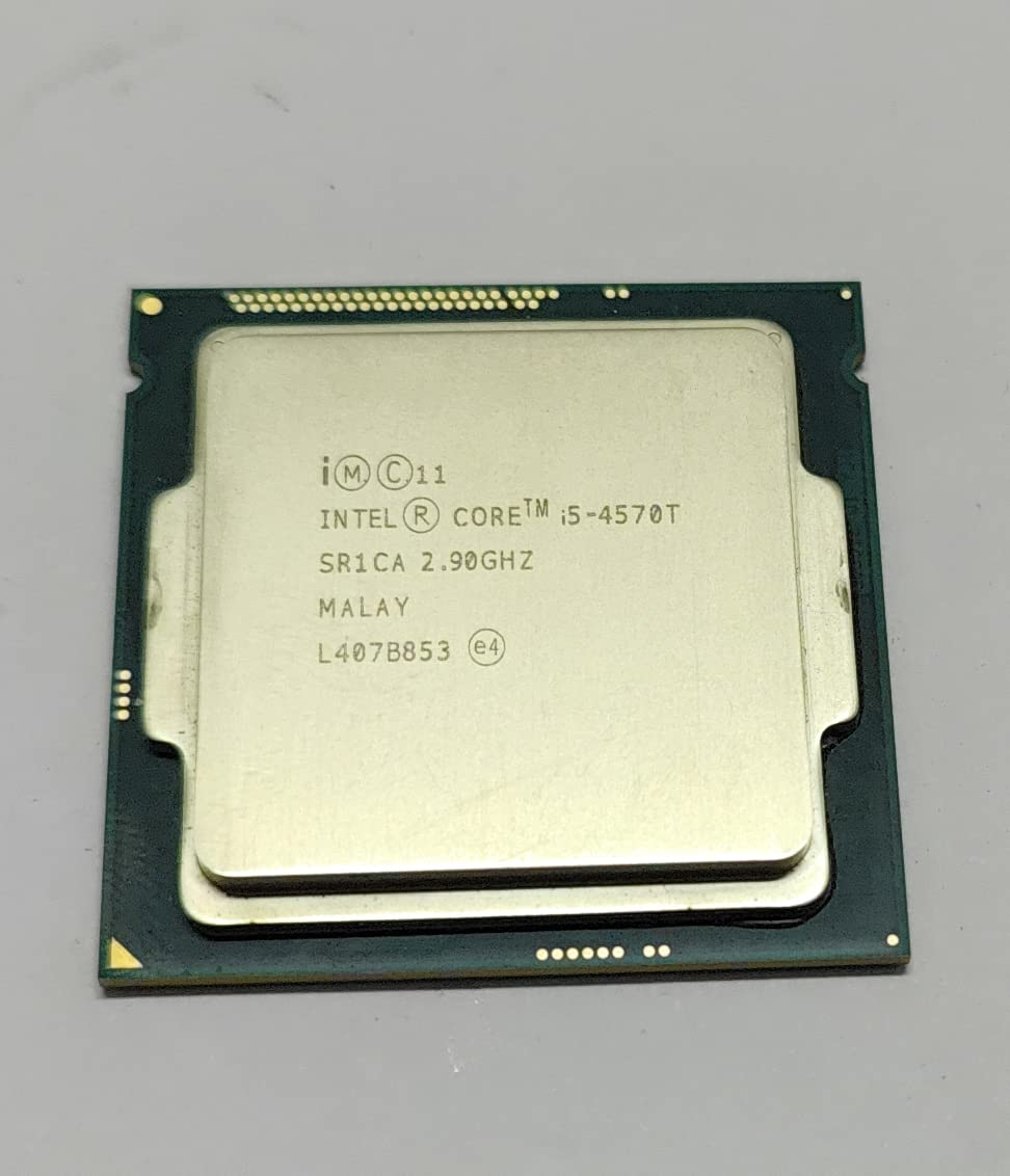 Amazon.in: Buy Core i5-4570 4th Generation 2.9 GHZ Processor LGA