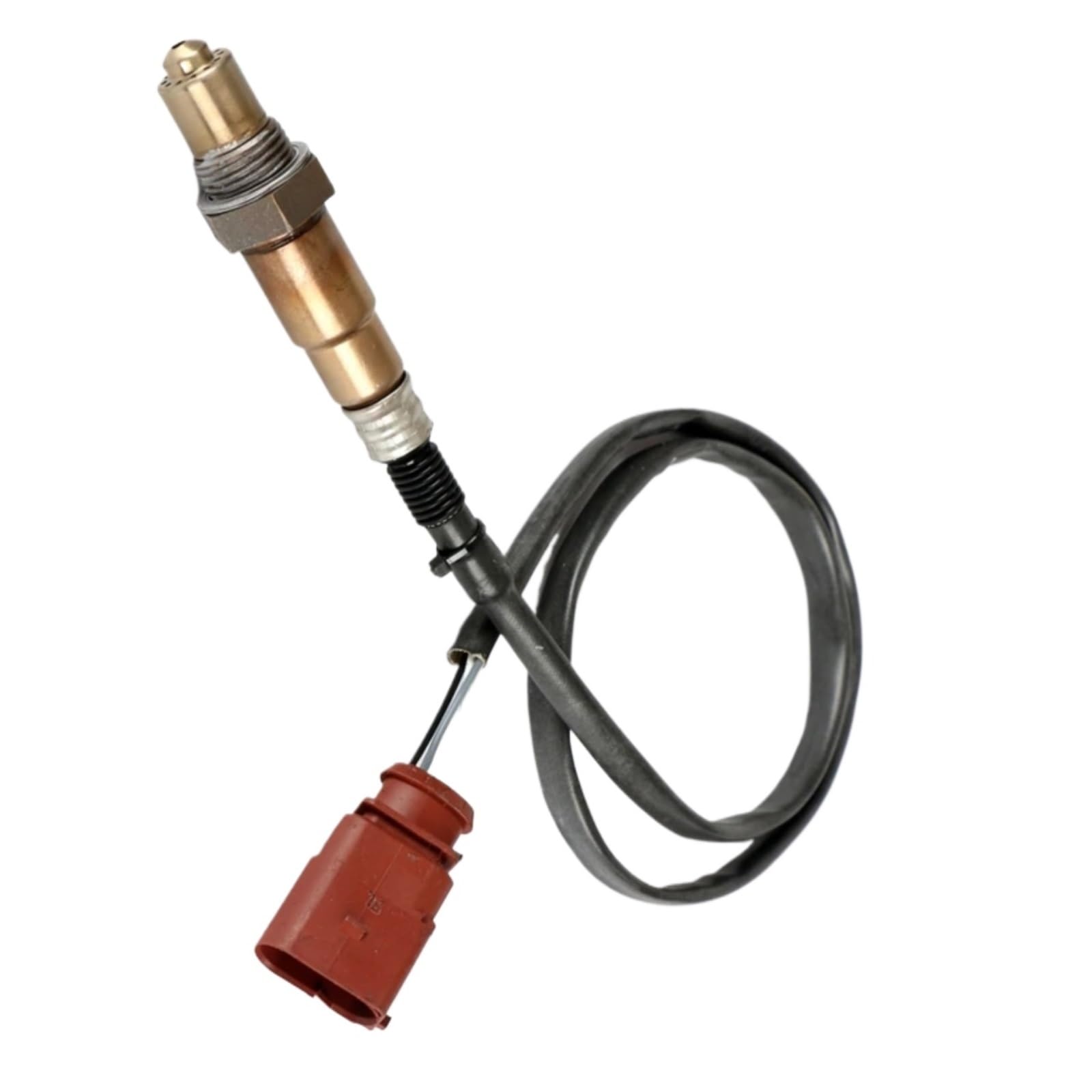 Sensores Oxígeno Escapes Compatible Con VW Para Tiguan Para CC 0258010099 Sensor De Oxígeno Lambda Para Sonda O2 Módulo De Sensor Kit Unidad De Montaje