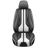 SKORDO Fundas de asiento de coche universales para Renault Arkana Alpine Duster Laguna Clio Alpine Celebration 5 asientos juego completo