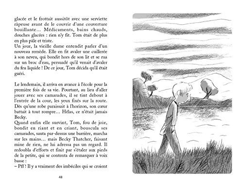 La bibliothèque Lito: Les aventures de Tom Sawyer