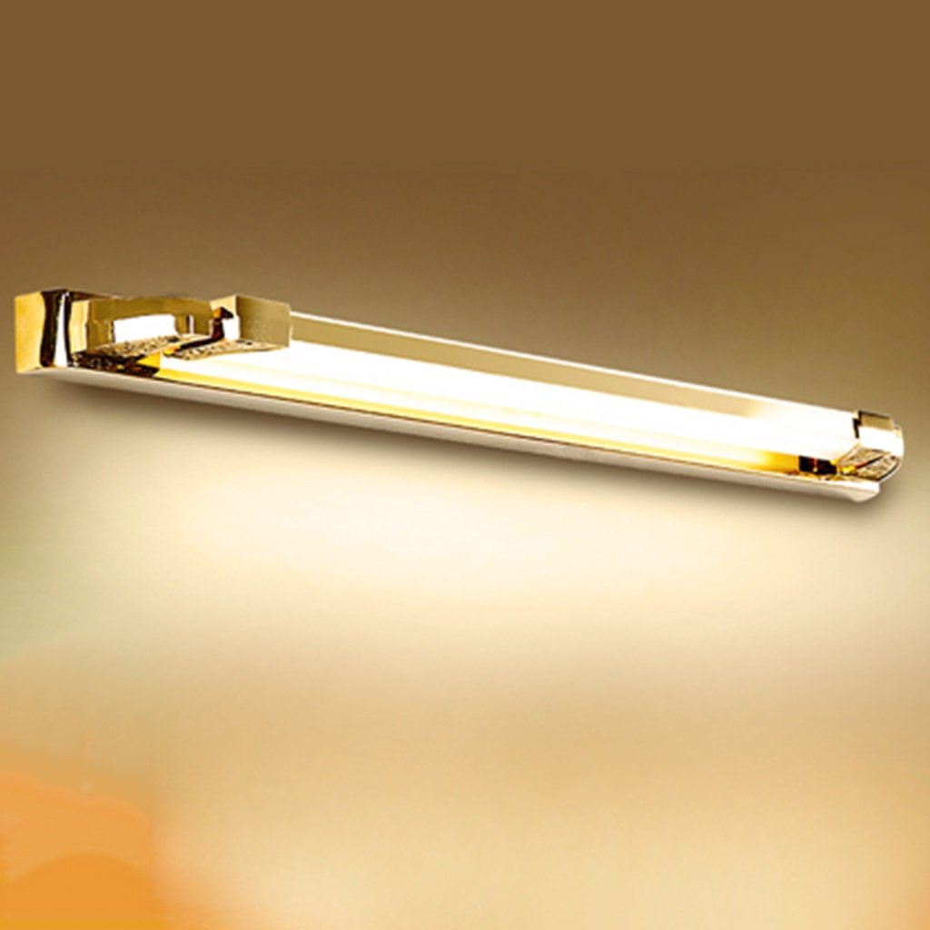 Lampe de miroir de bain LED pour sublimer l'ambiance de votre salle de bains