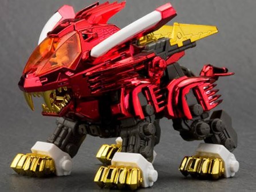 未開封　ブレードライガー　フラッシュメタル　dスタイル　リミテッド Amazon.co.jp: D-スタイル ブレードライガー フラッシュメタル
