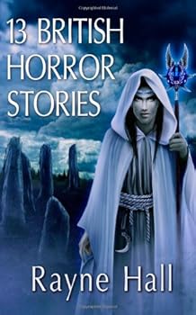 Paperback 13 British Horror Stories Book