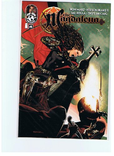 The Magdalena #4 PDF