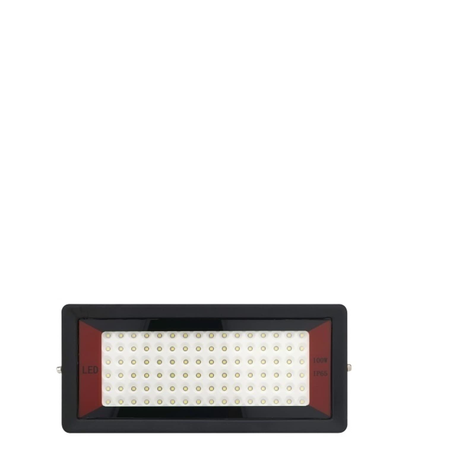Weyimvto Cold White Solar Lights, Led Light Ac220v Spotlight Ip65 Led Street Lamp Landscape Lighting Garden Reflector(,50W White Shell Ac 220V)