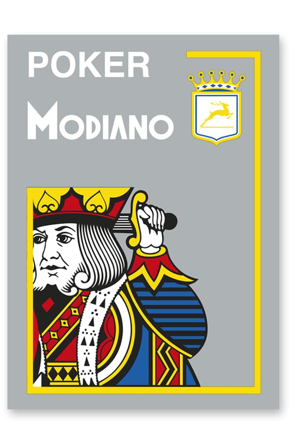 Modiano Poker 4 Jumbo Index, 3004882 – Bild 3