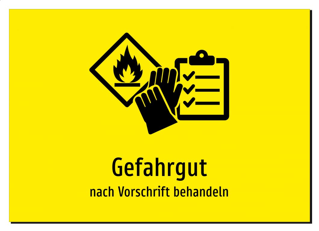 37791-DE-S-06 | Gefahrgut - nach Vorschrift behandeln